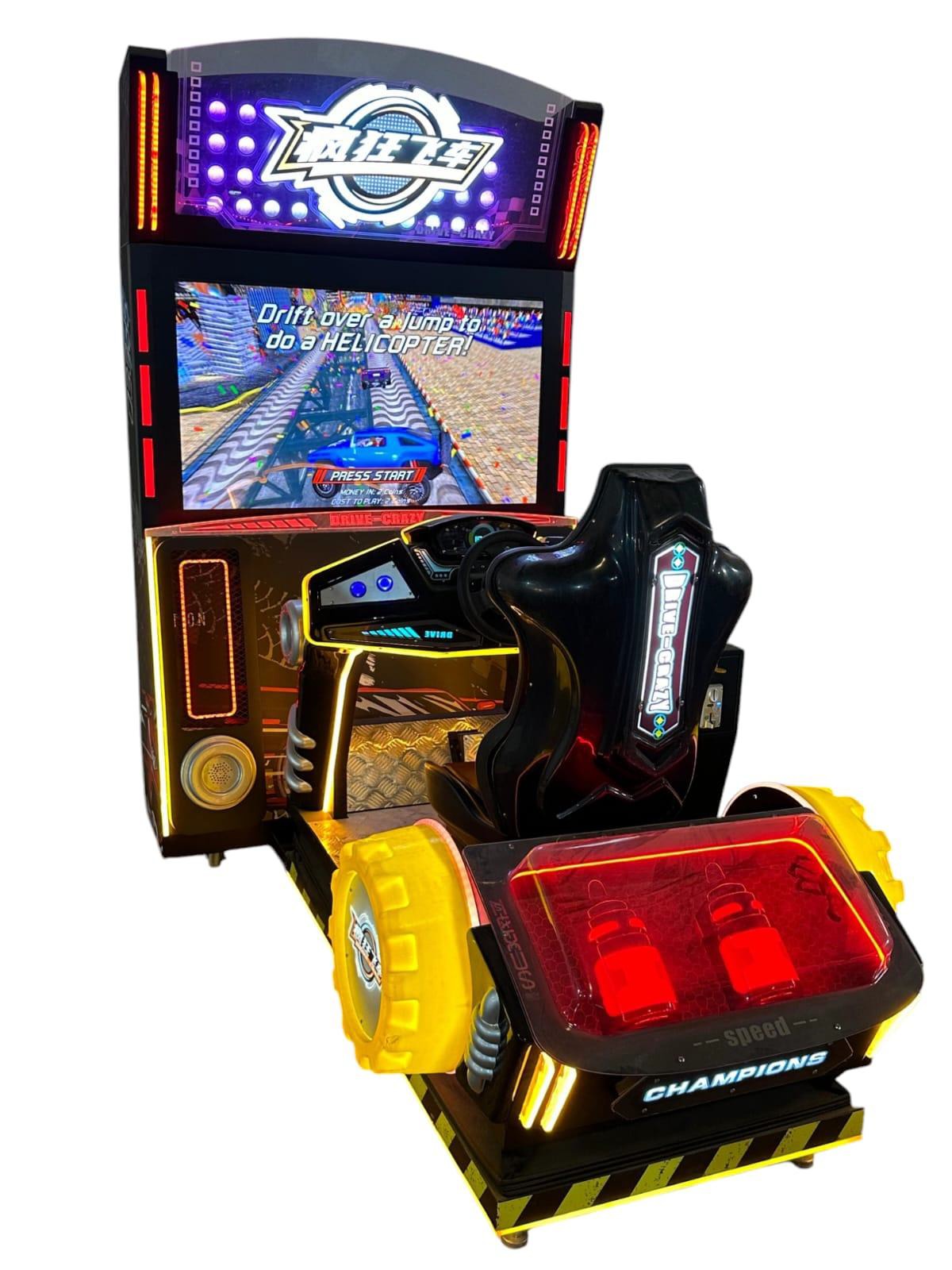 Drive Crazy Car Racing With Simulation Manufacturers in Murwara