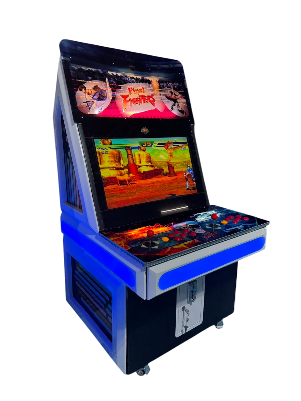 Fighter Box Video Game Manufacturers in Murwara