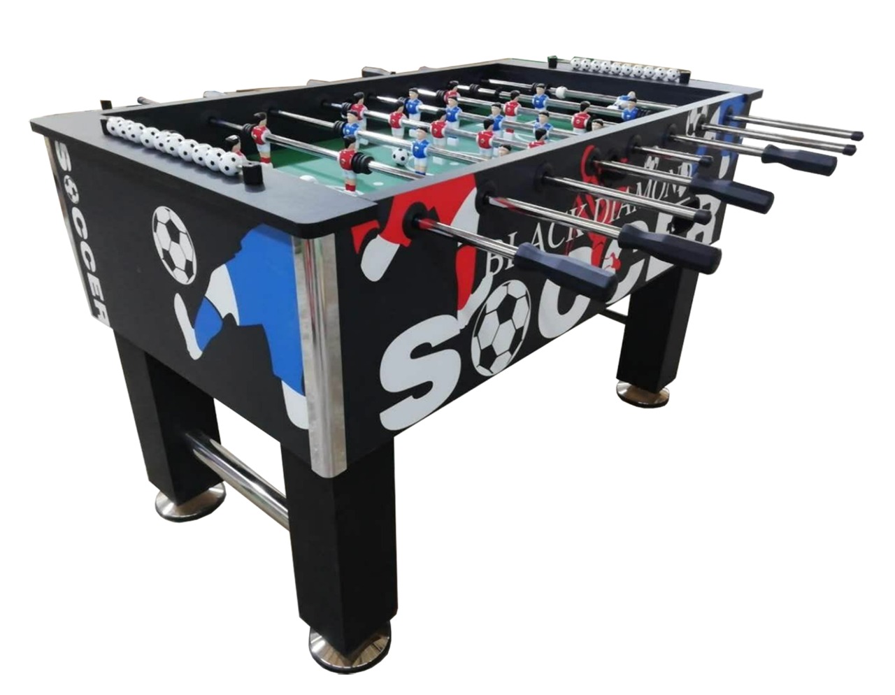 Foosball Table Black Diamond Manufacturers in Rajgarh