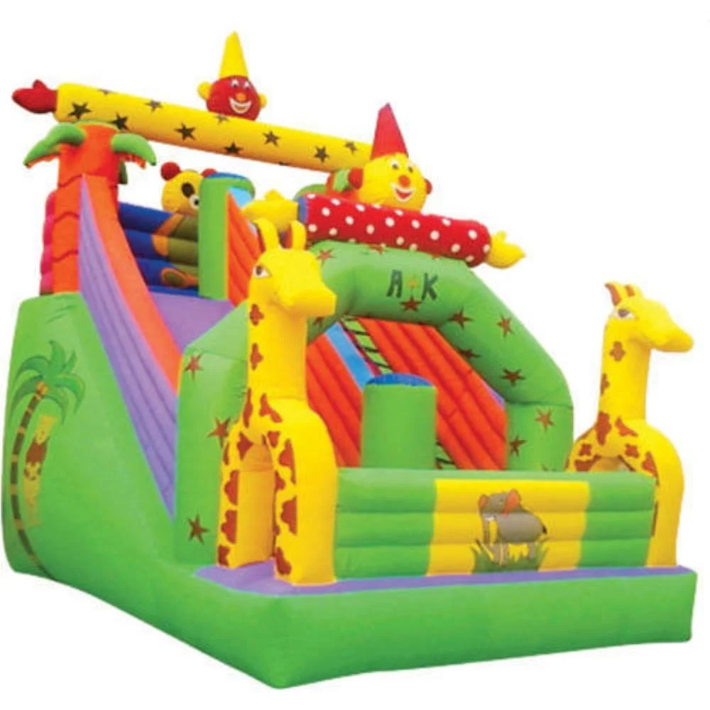 Giraffe Inflatable Jumper Manufacturers in Jaunpur
