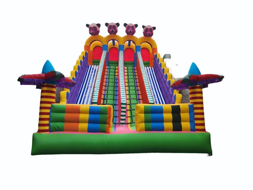 Giraffe Inflatable Slide Manufacturers in Jaunpur