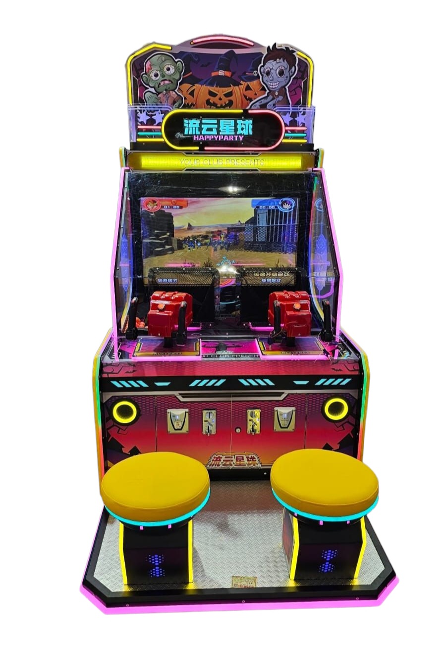 Happy Party Ball shooter Manufacturers in Indore