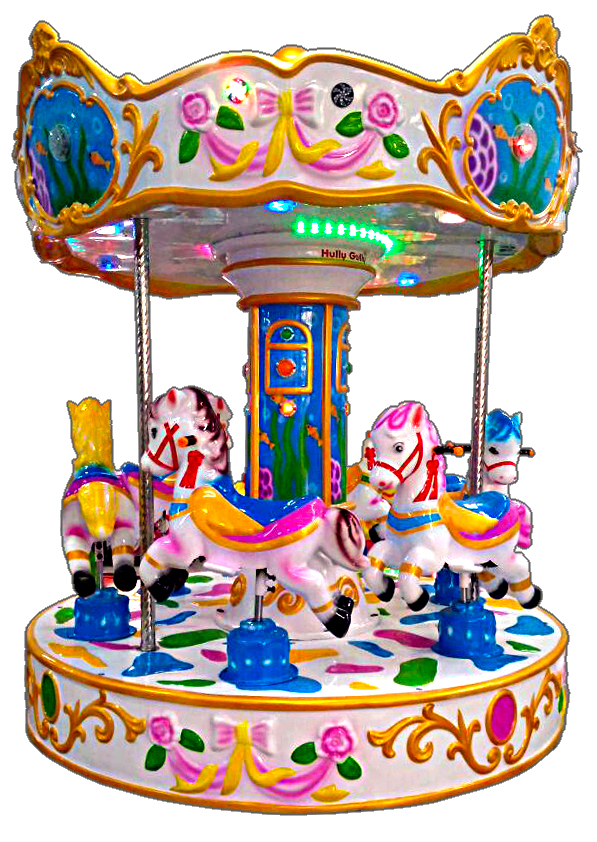 Horse Carousal Manufacturers in Erode