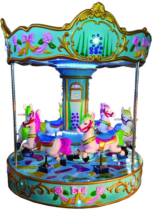 Horse Carousel Manufacturers in Erode