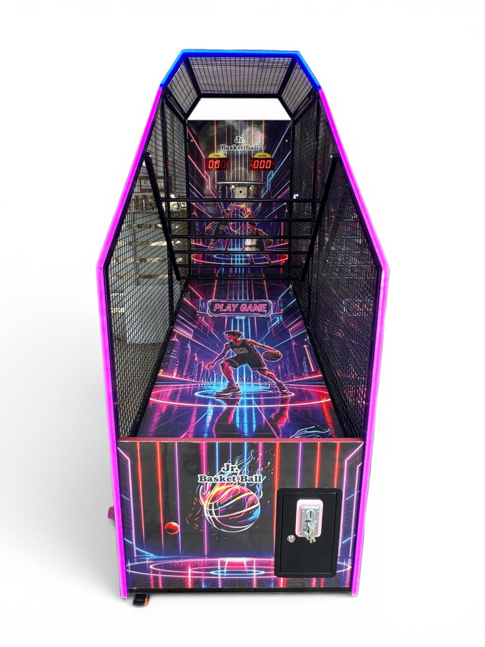 Jr. Basketball Manufacturers in Ambala