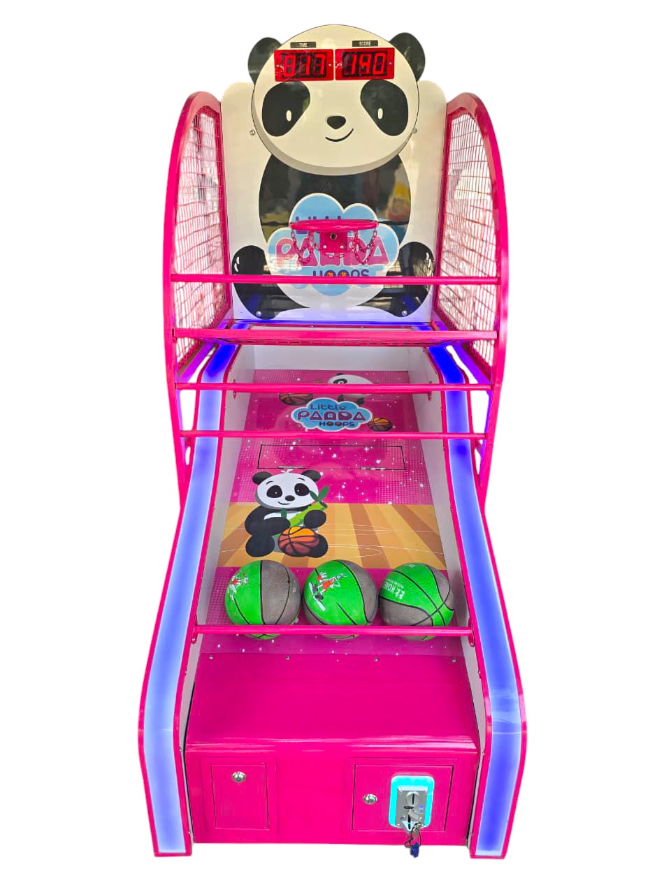 Little Panda Hoops Manufacturers in Ambala