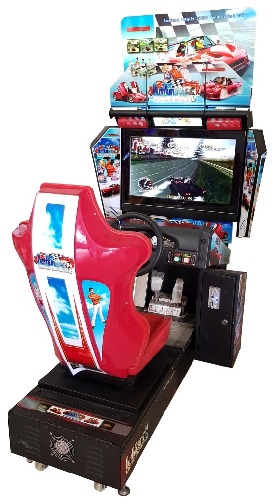 Out Run Car Racing Manufacturers in Murwara