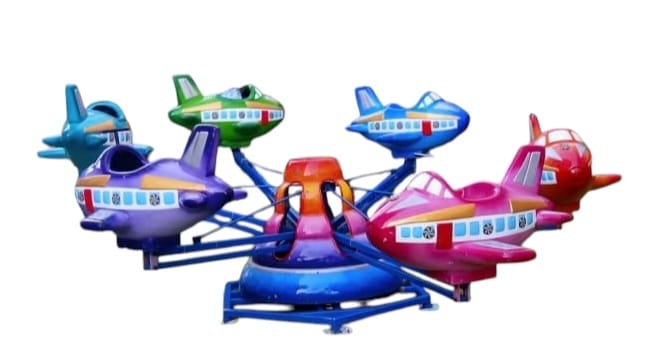 Plane Ride Manufacturers in Erode