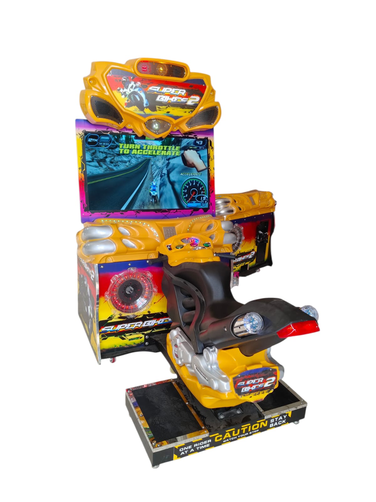 Super Bike 2 Racing Manufacturers in Murwara