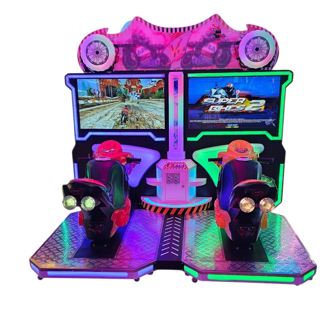 Super Bike 2 Twin Racing Manufacturers in Murwara