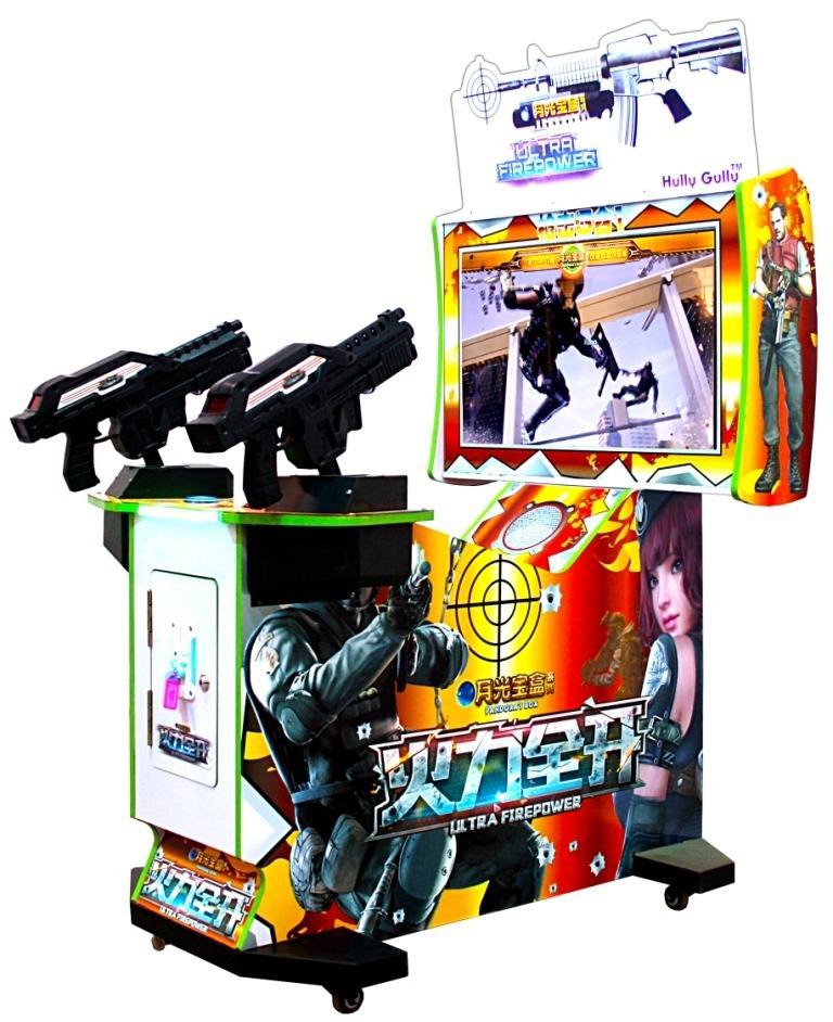 Ultra Fire Gun Shooting Manufacturers in Ambala