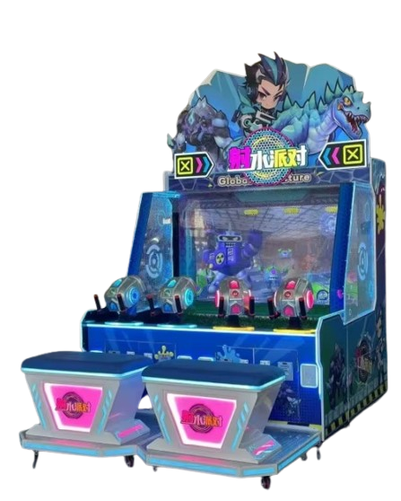 Water shooter 4PL Manufacturers in Indore
