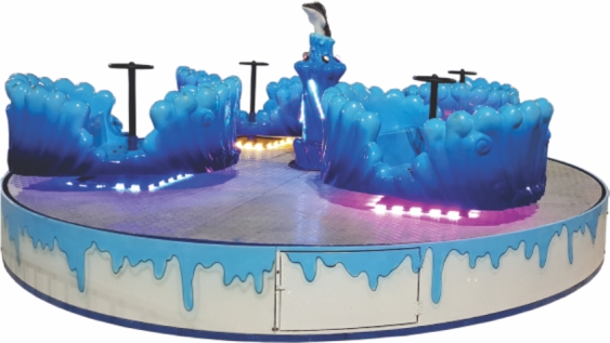 Wave Rides Manufacturers in Erode